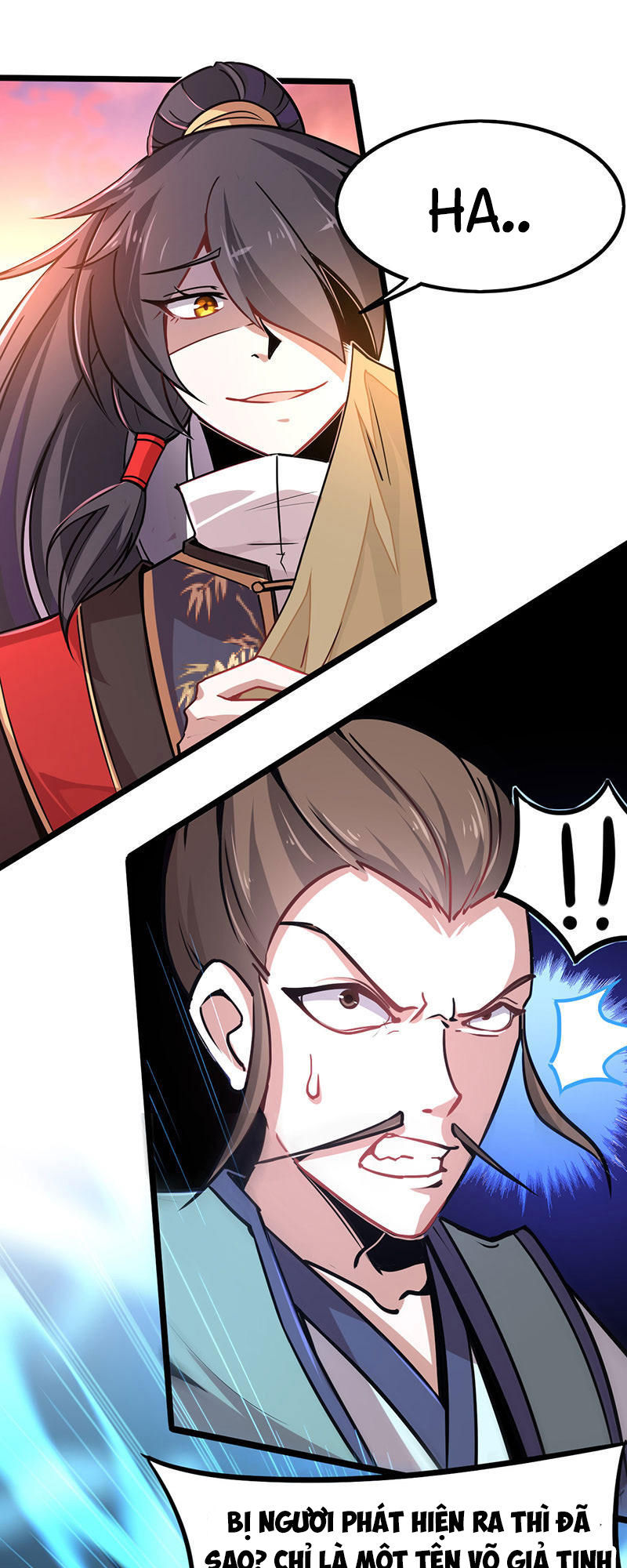 Tiên Đế Trở Về Chapter 43 - Trang 2