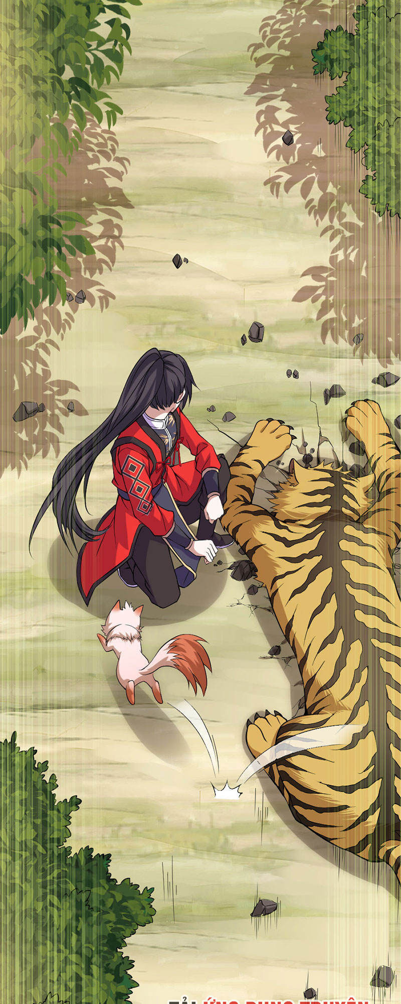 Tiên Đế Trở Về Chapter 43 - Trang 2