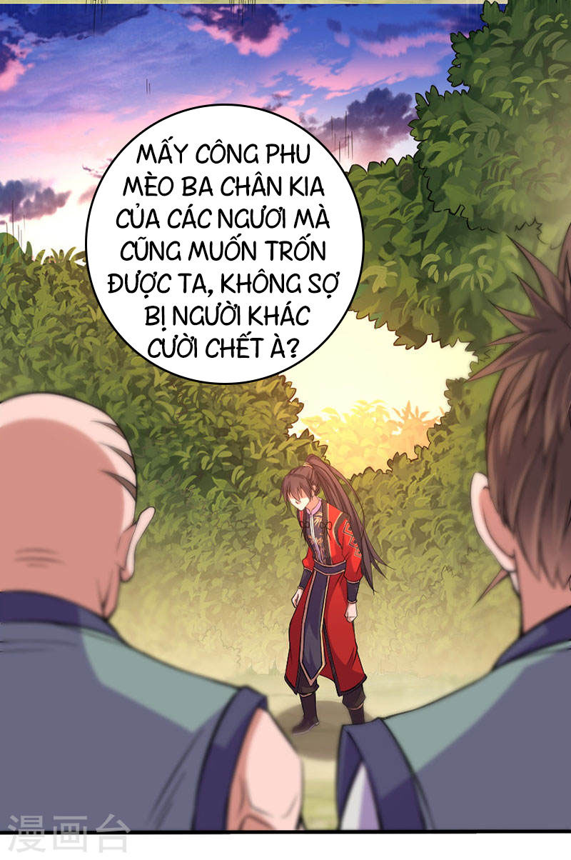 Tiên Đế Trở Về Chapter 43 - Trang 2