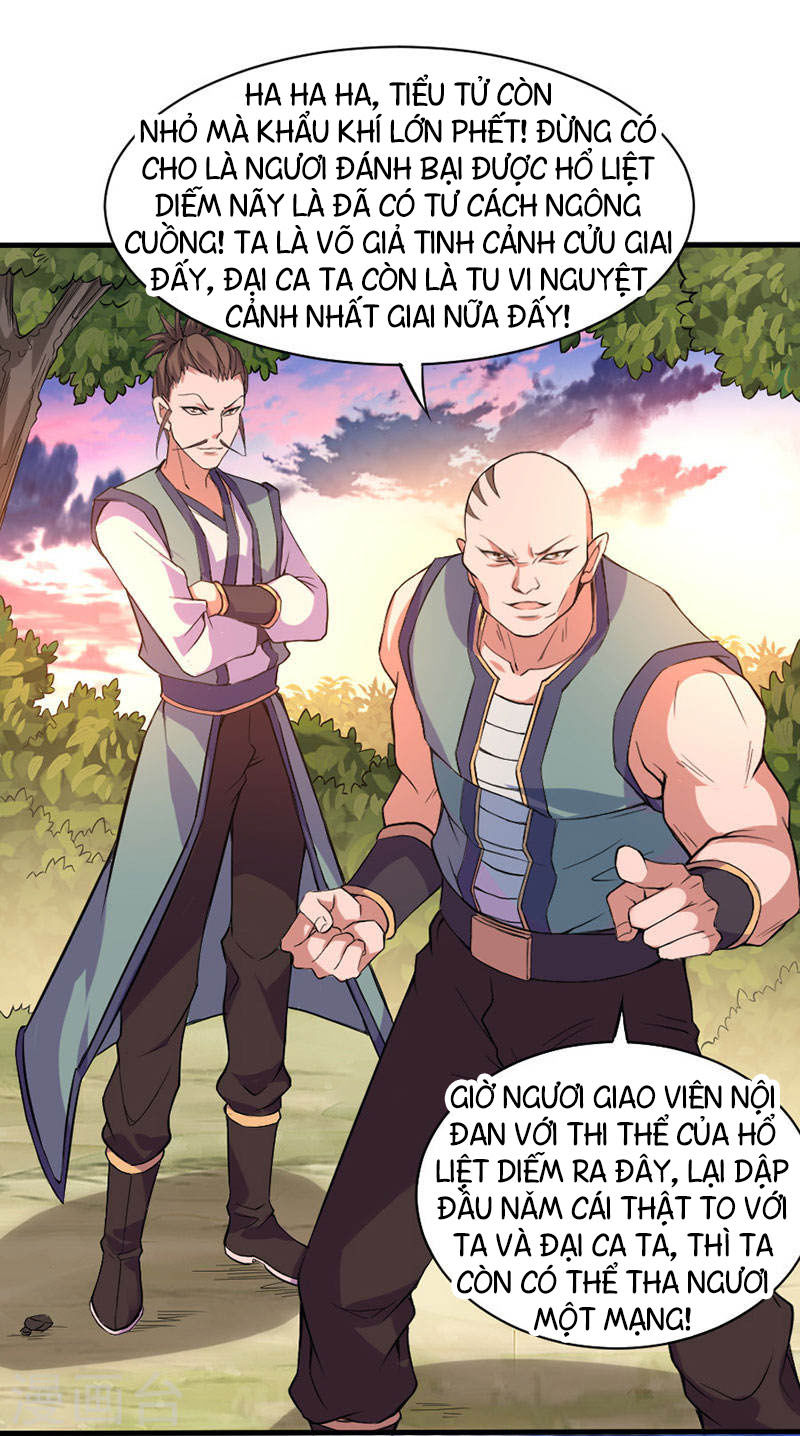 Tiên Đế Trở Về Chapter 43 - Trang 2