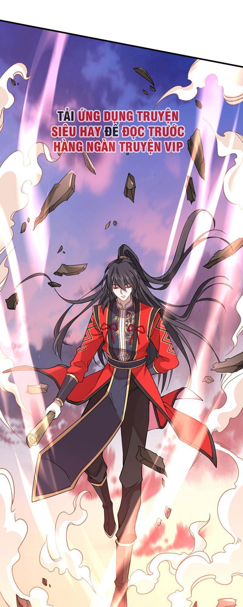 Tiên Đế Trở Về Chapter 44 - Trang 2