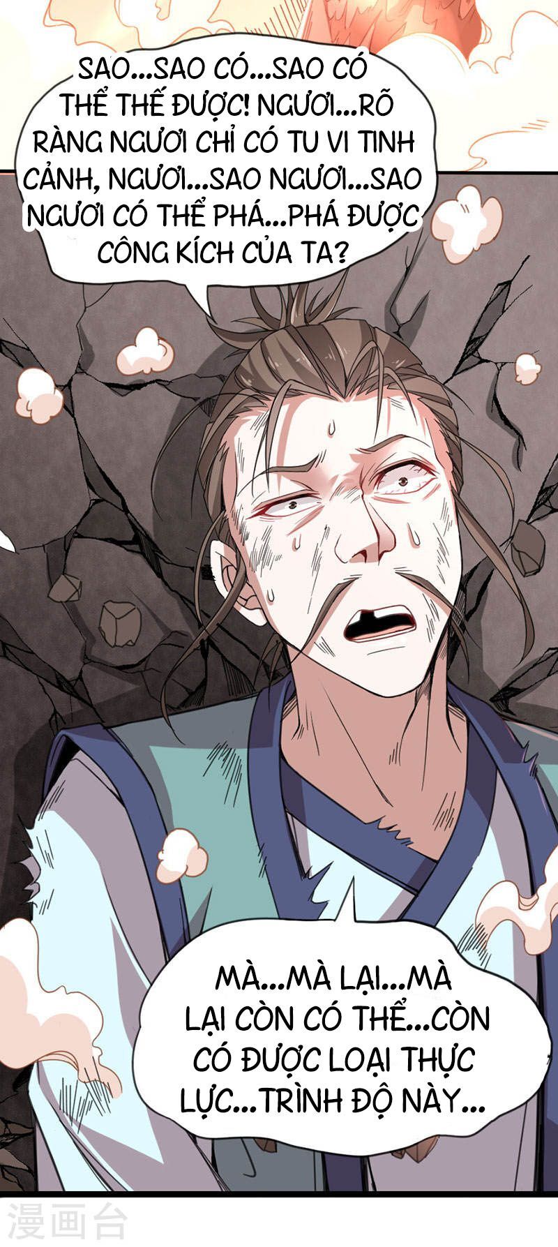 Tiên Đế Trở Về Chapter 44 - Trang 2