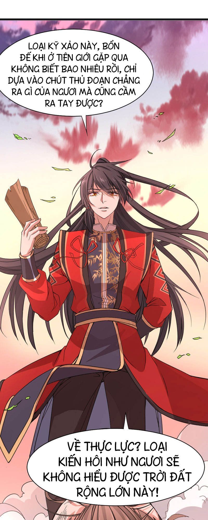 Tiên Đế Trở Về Chapter 44 - Trang 2