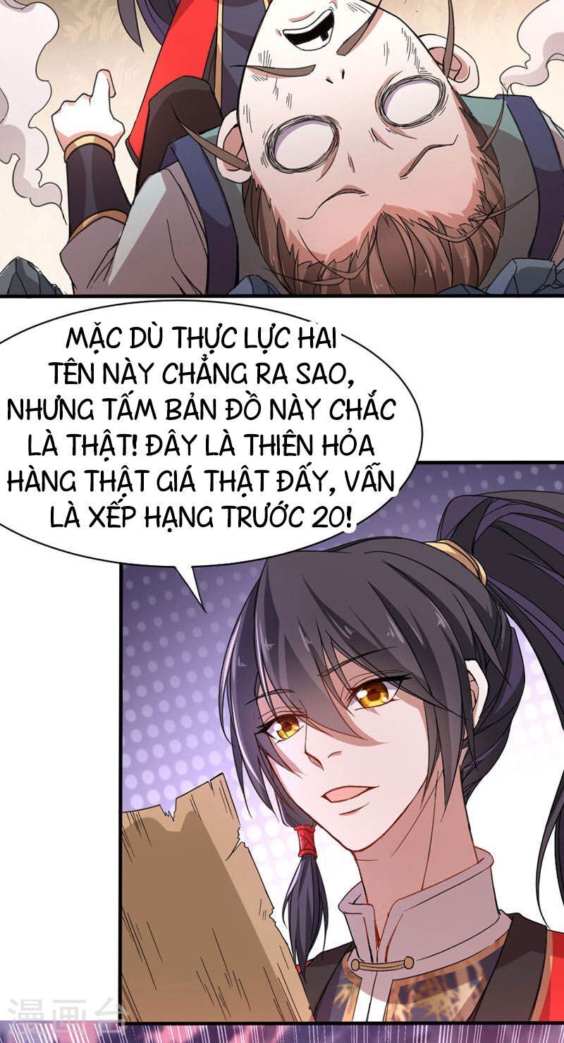 Tiên Đế Trở Về Chapter 44 - Trang 2