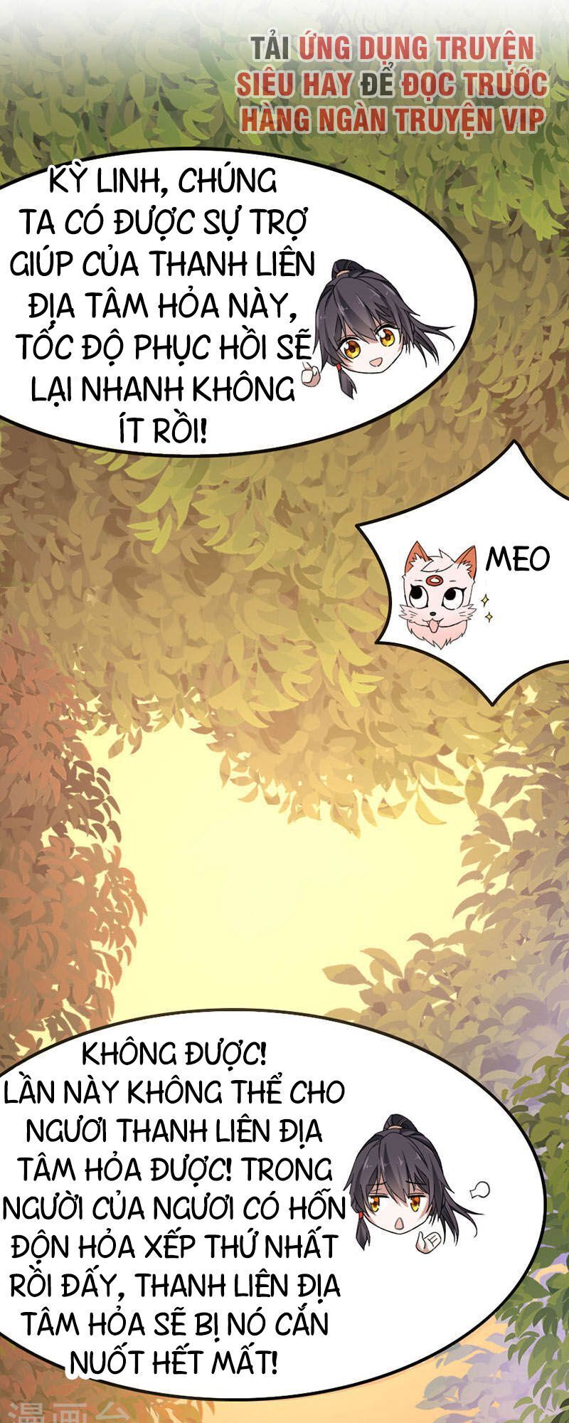 Tiên Đế Trở Về Chapter 44 - Trang 2