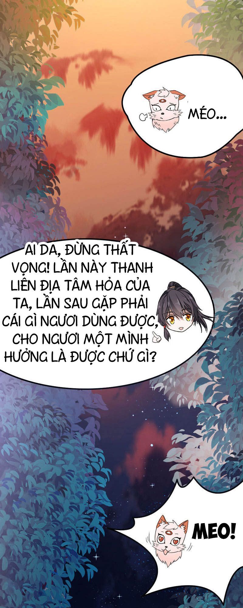 Tiên Đế Trở Về Chapter 44 - Trang 2