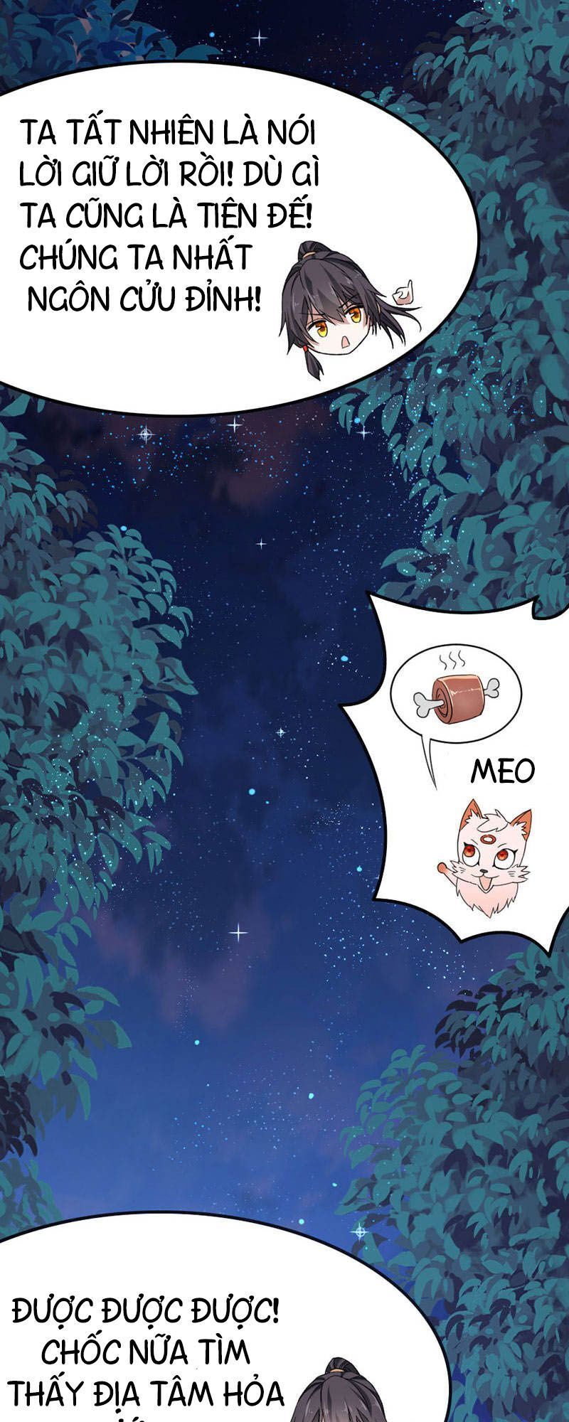 Tiên Đế Trở Về Chapter 44 - Trang 2