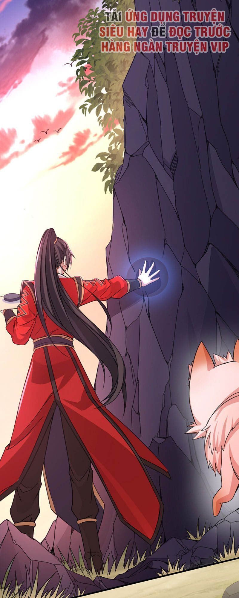 Tiên Đế Trở Về Chapter 44 - Trang 2