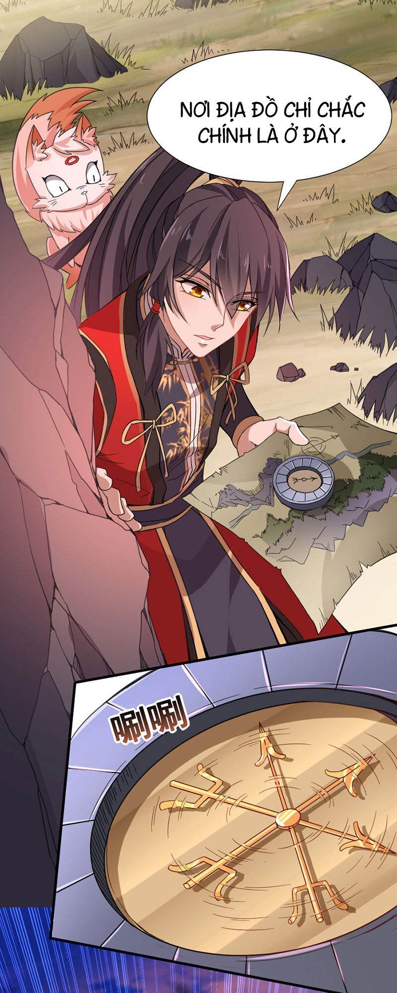 Tiên Đế Trở Về Chapter 44 - Trang 2