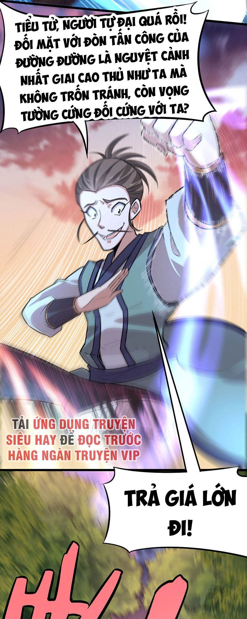 Tiên Đế Trở Về Chapter 44 - Trang 2