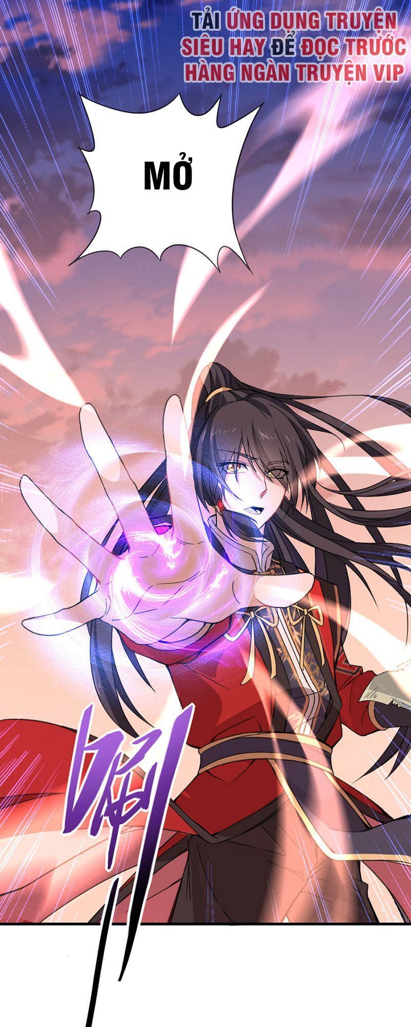 Tiên Đế Trở Về Chapter 44 - Trang 2