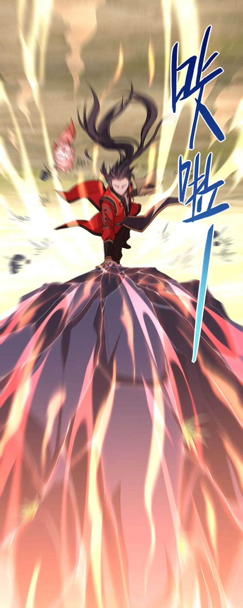 Tiên Đế Trở Về Chapter 44 - Trang 2