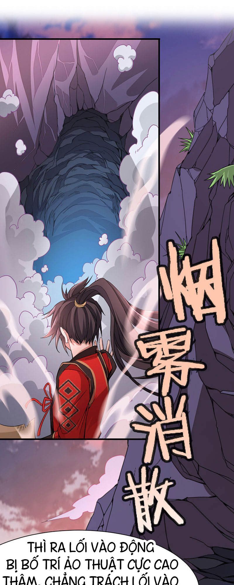 Tiên Đế Trở Về Chapter 44 - Trang 2