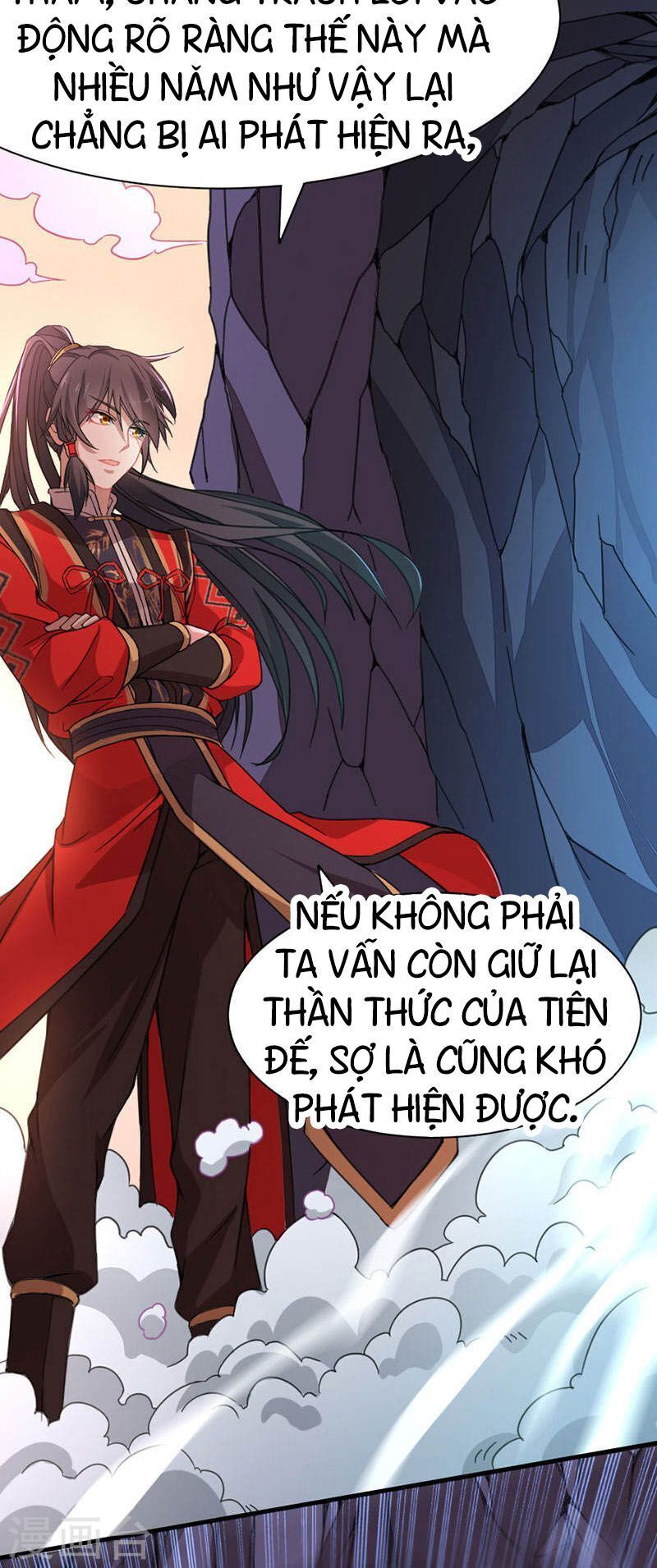 Tiên Đế Trở Về Chapter 44 - Trang 2