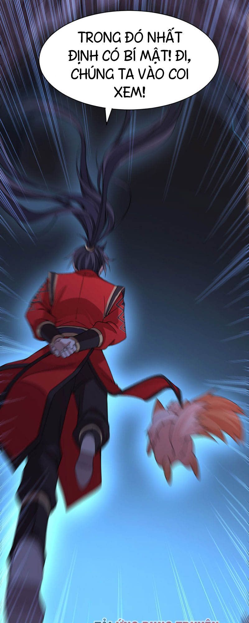 Tiên Đế Trở Về Chapter 44 - Trang 2