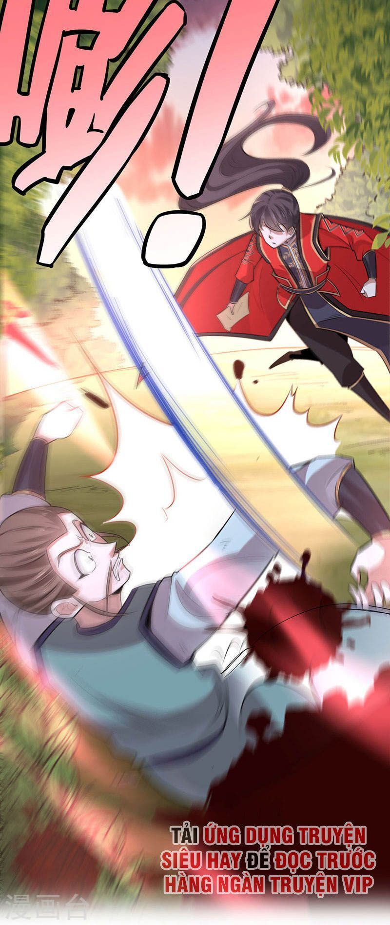 Tiên Đế Trở Về Chapter 44 - Trang 2