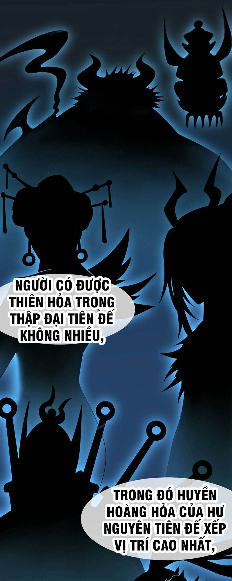 Tiên Đế Trở Về Chapter 44 - Trang 2