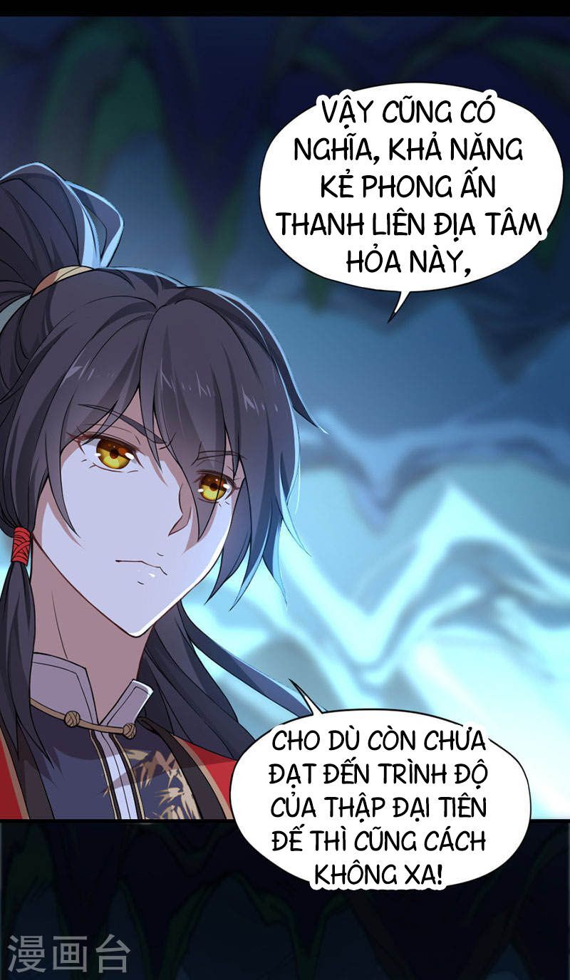Tiên Đế Trở Về Chapter 44 - Trang 2