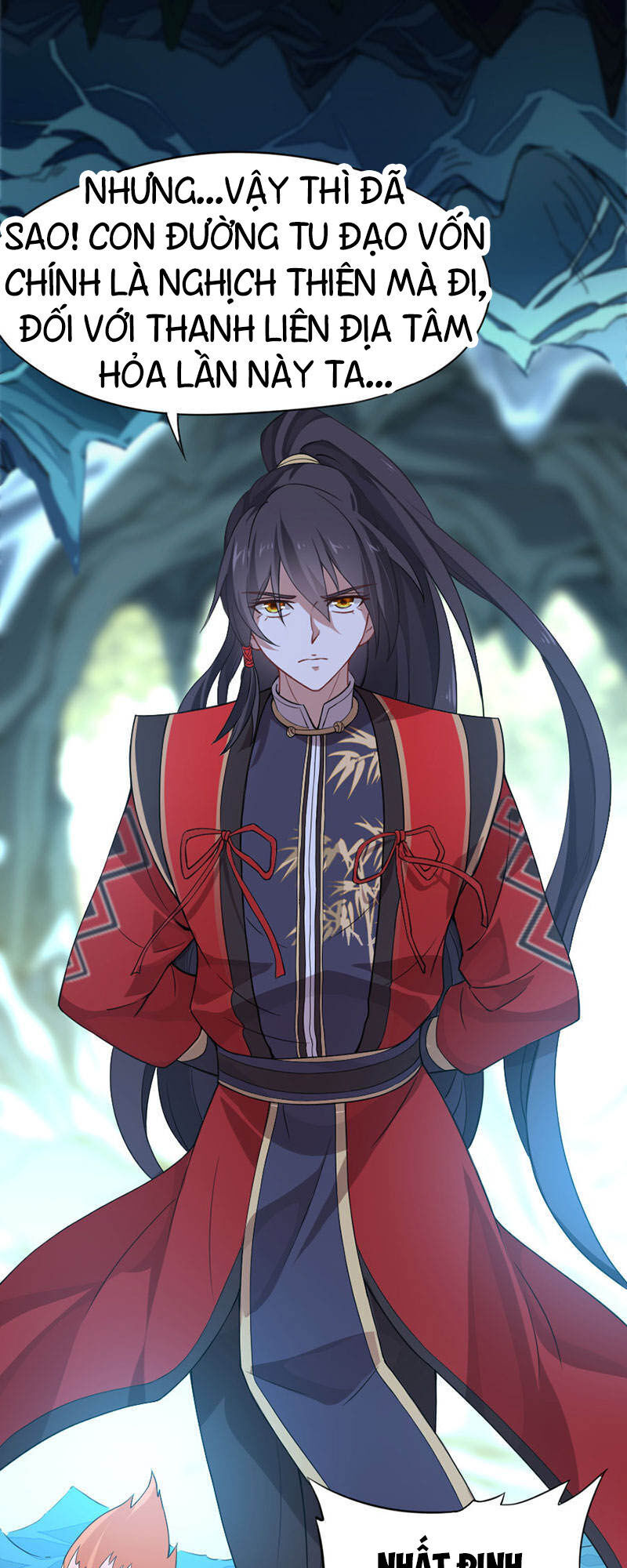 Tiên Đế Trở Về Chapter 44 - Trang 2