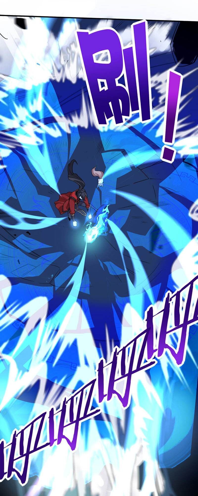 Tiên Đế Trở Về Chapter 45 - Trang 2