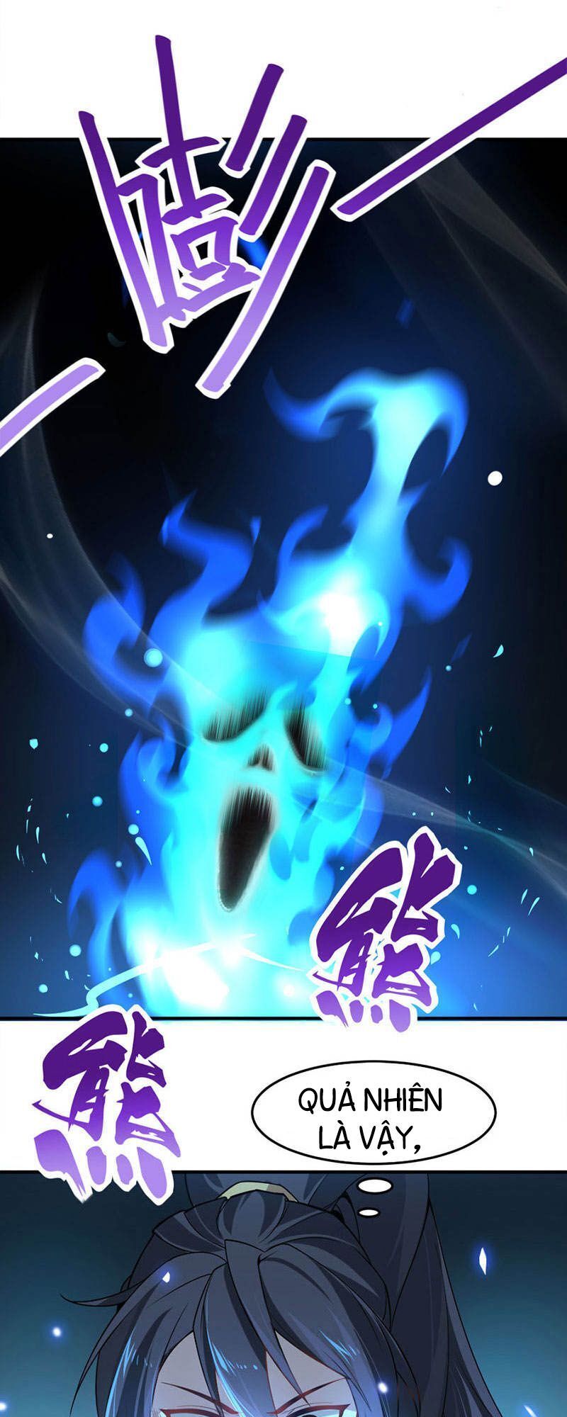 Tiên Đế Trở Về Chapter 45 - Trang 2