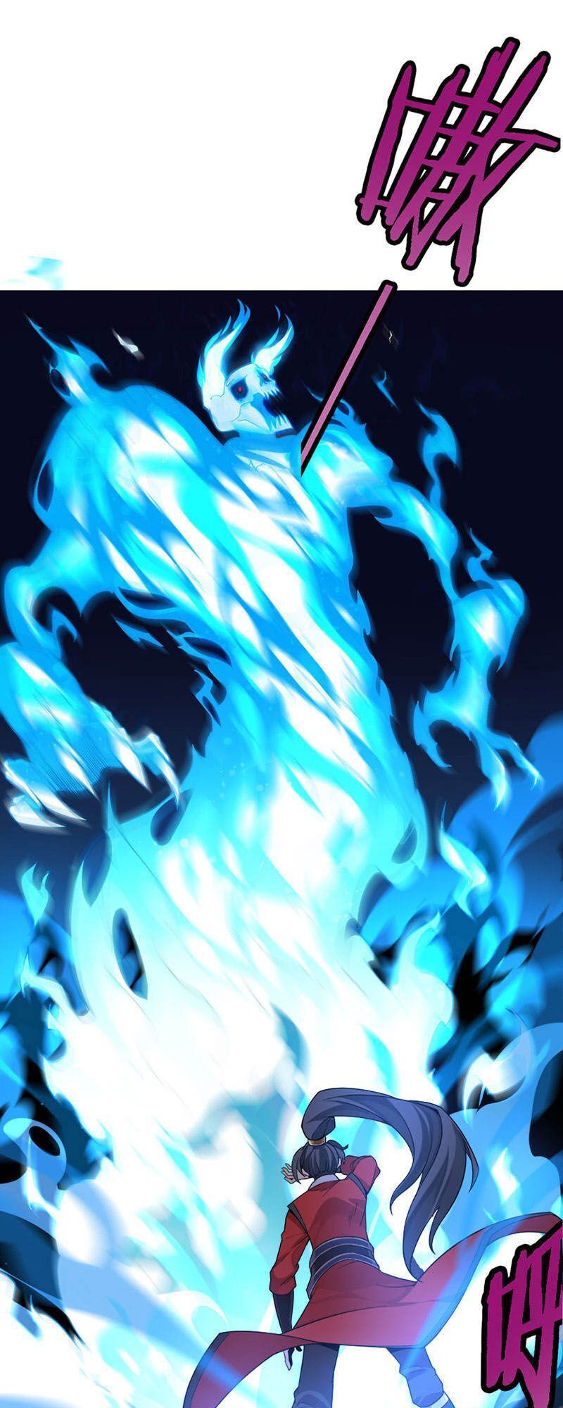 Tiên Đế Trở Về Chapter 45 - Trang 2