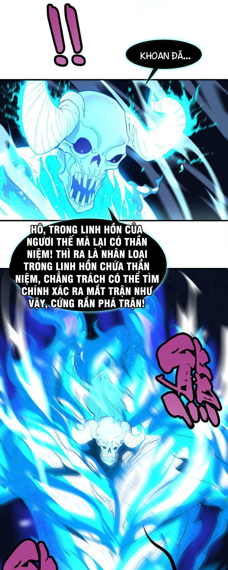 Tiên Đế Trở Về Chapter 45 - Trang 2