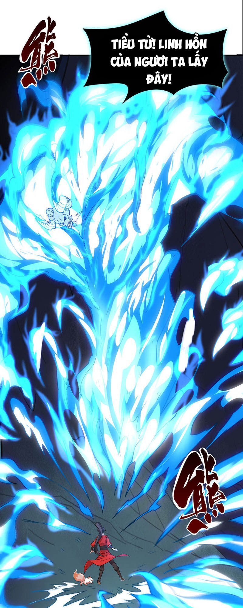 Tiên Đế Trở Về Chapter 45 - Trang 2