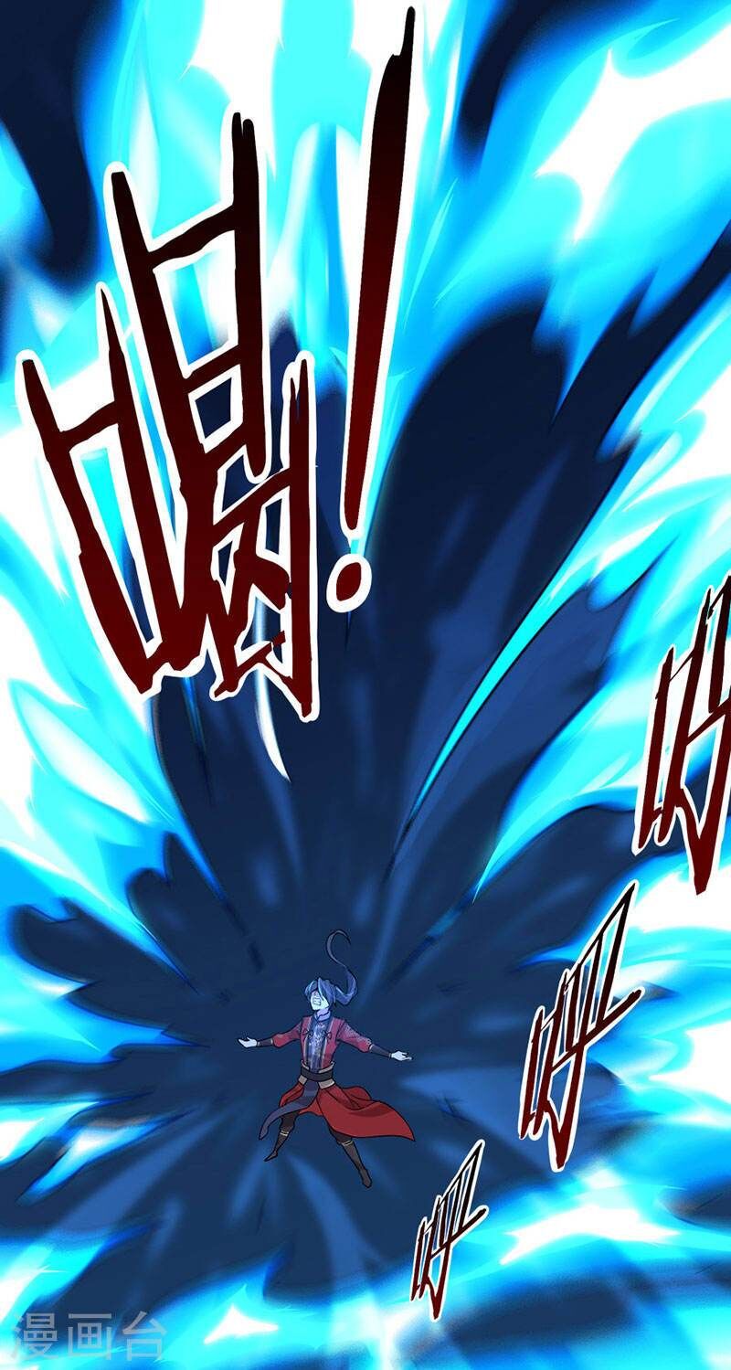 Tiên Đế Trở Về Chapter 45 - Trang 2