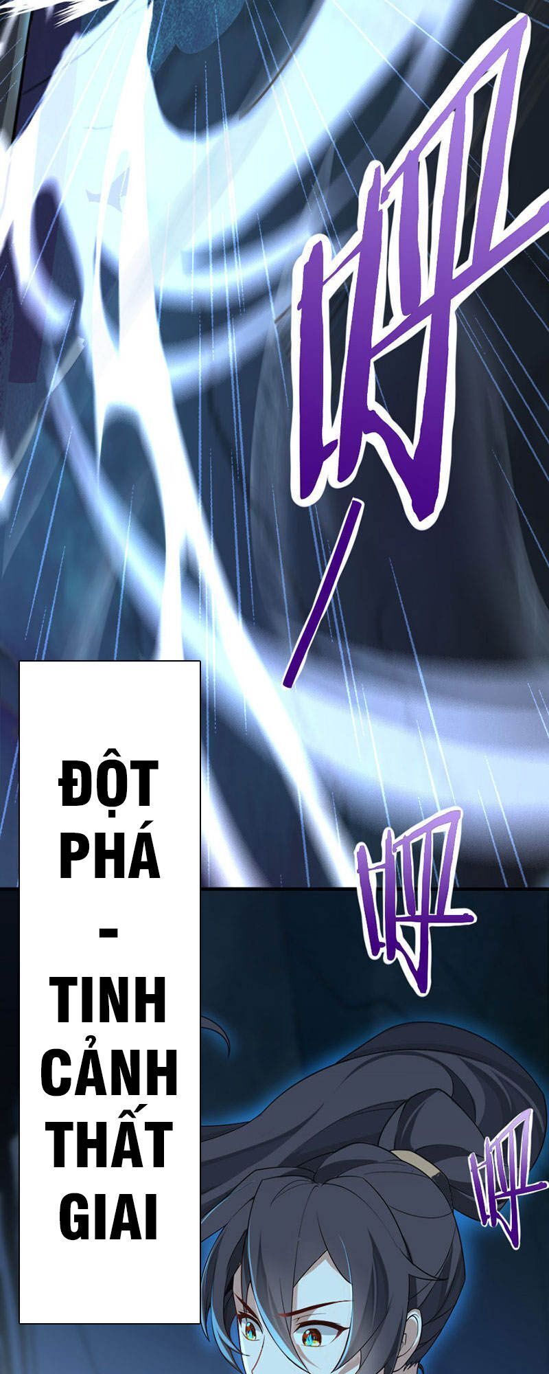 Tiên Đế Trở Về Chapter 45 - Trang 2