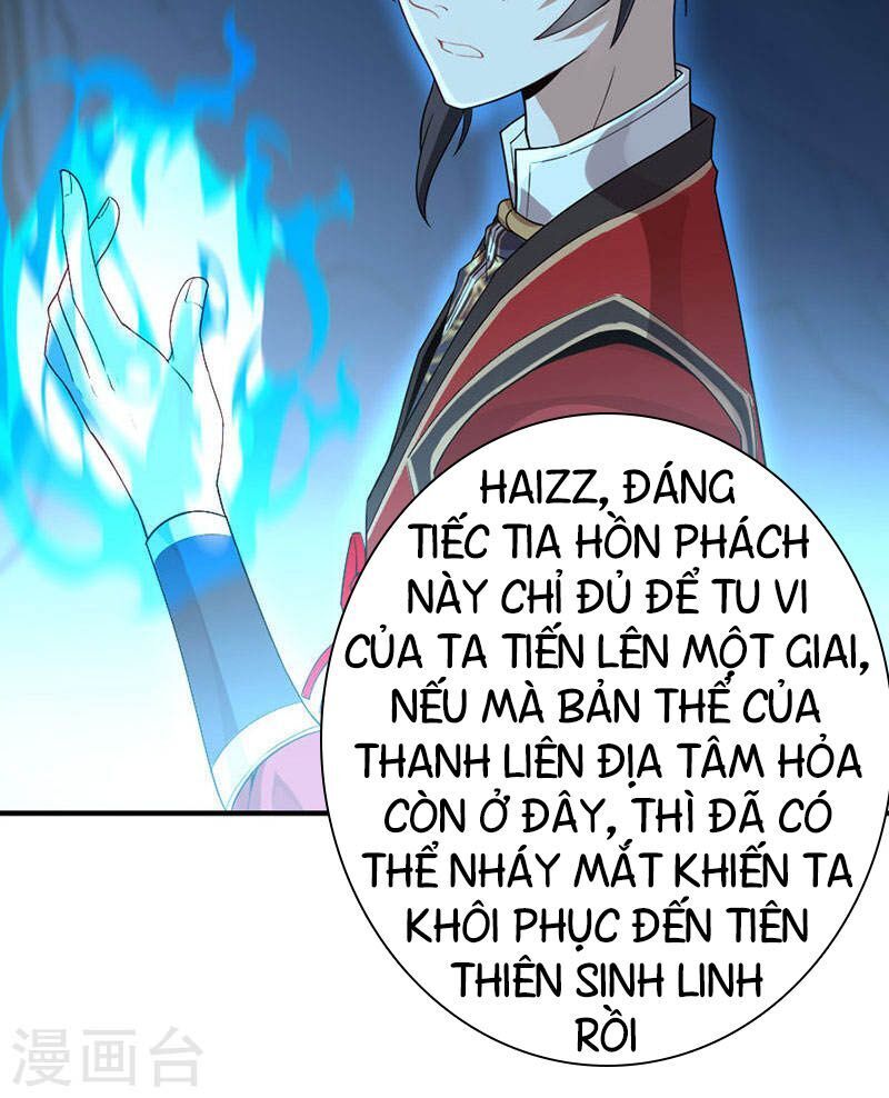 Tiên Đế Trở Về Chapter 45 - Trang 2