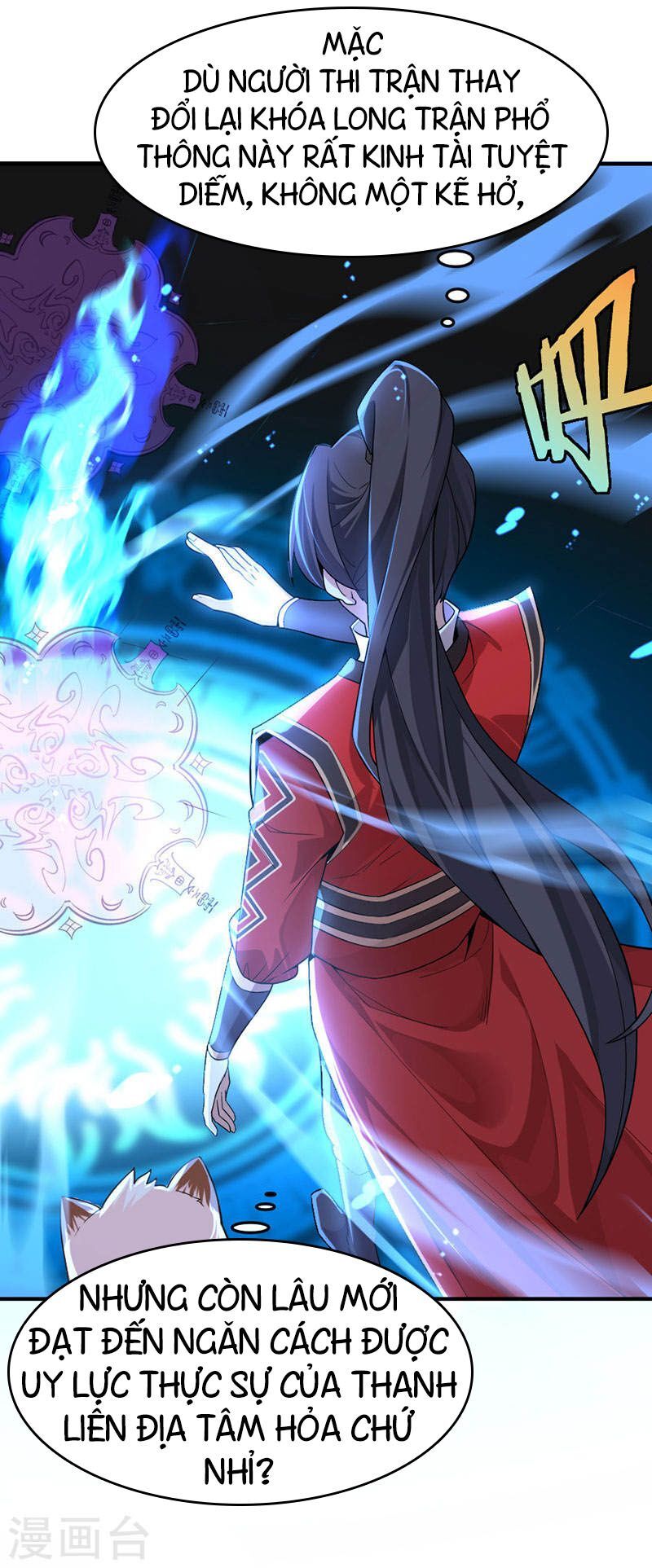 Tiên Đế Trở Về Chapter 45 - Trang 2