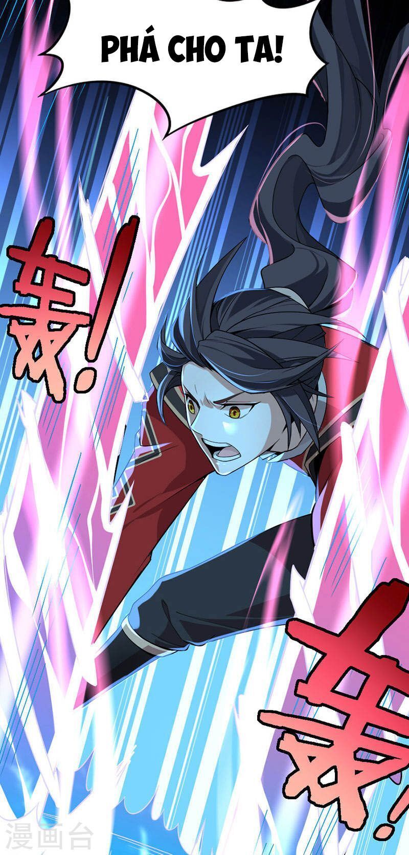 Tiên Đế Trở Về Chapter 45 - Trang 2