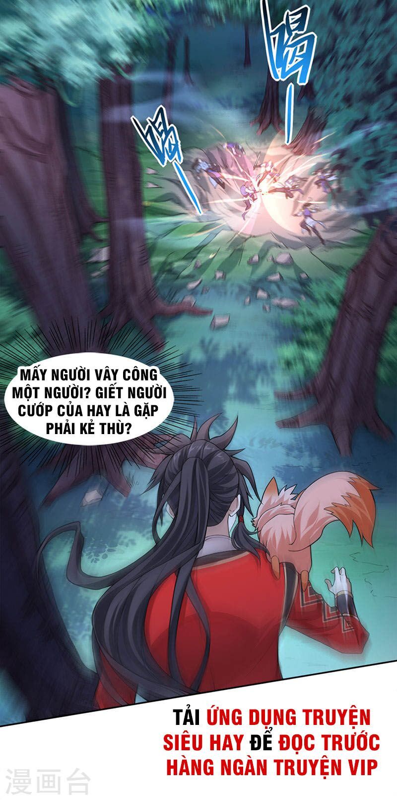 Tiên Đế Trở Về Chapter 46 - Trang 2