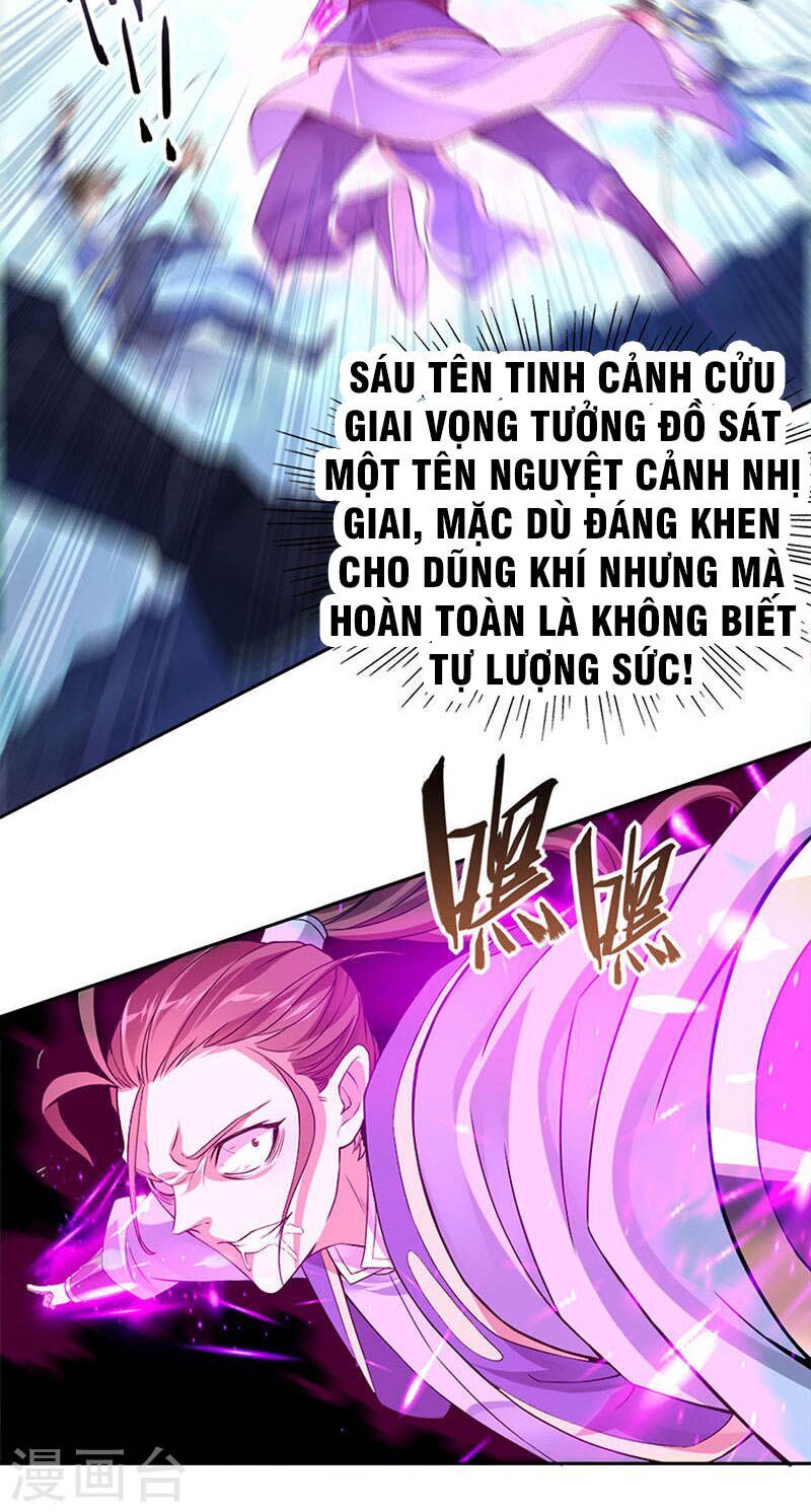 Tiên Đế Trở Về Chapter 46 - Trang 2