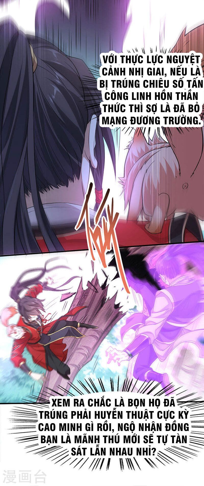 Tiên Đế Trở Về Chapter 46 - Trang 2