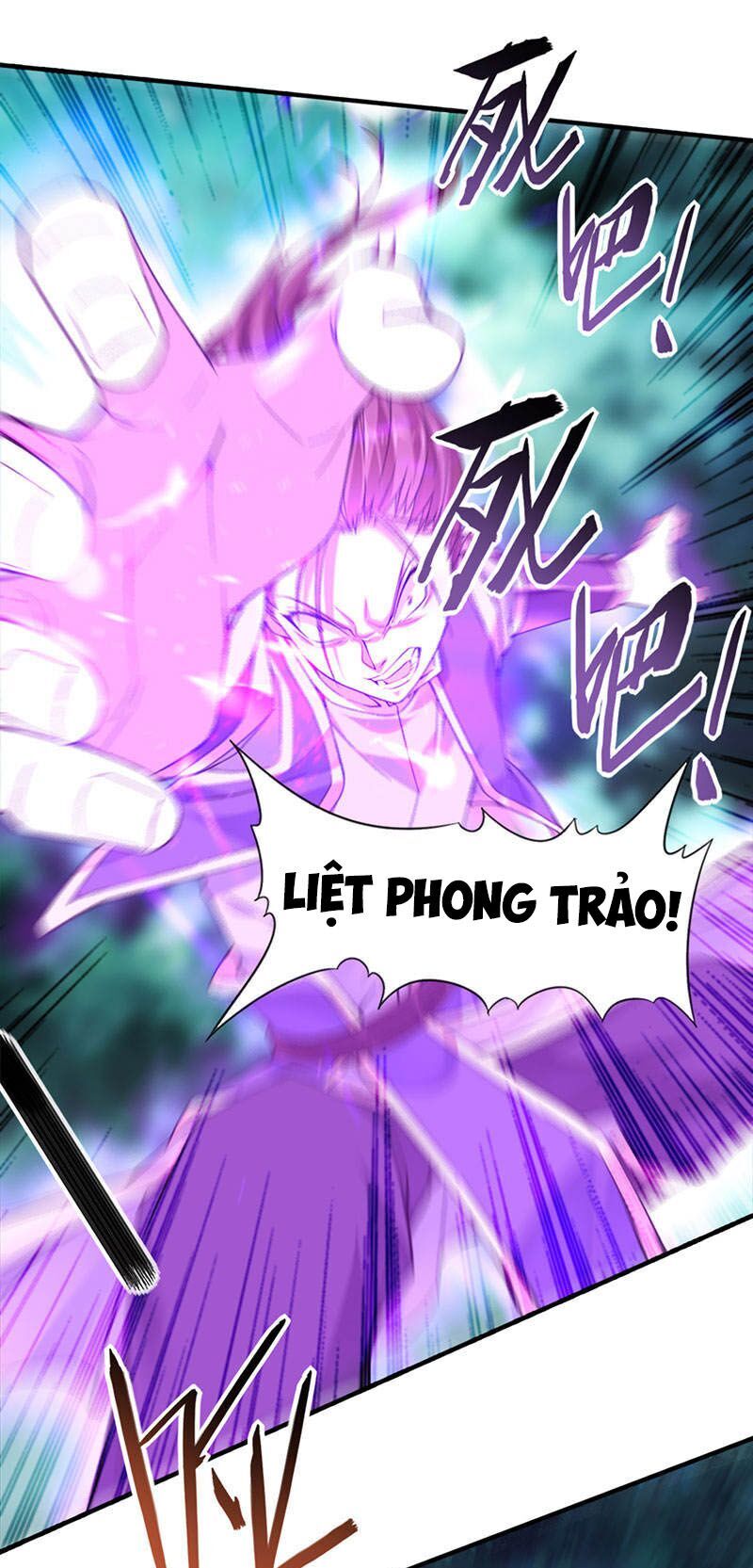 Tiên Đế Trở Về Chapter 46 - Trang 2