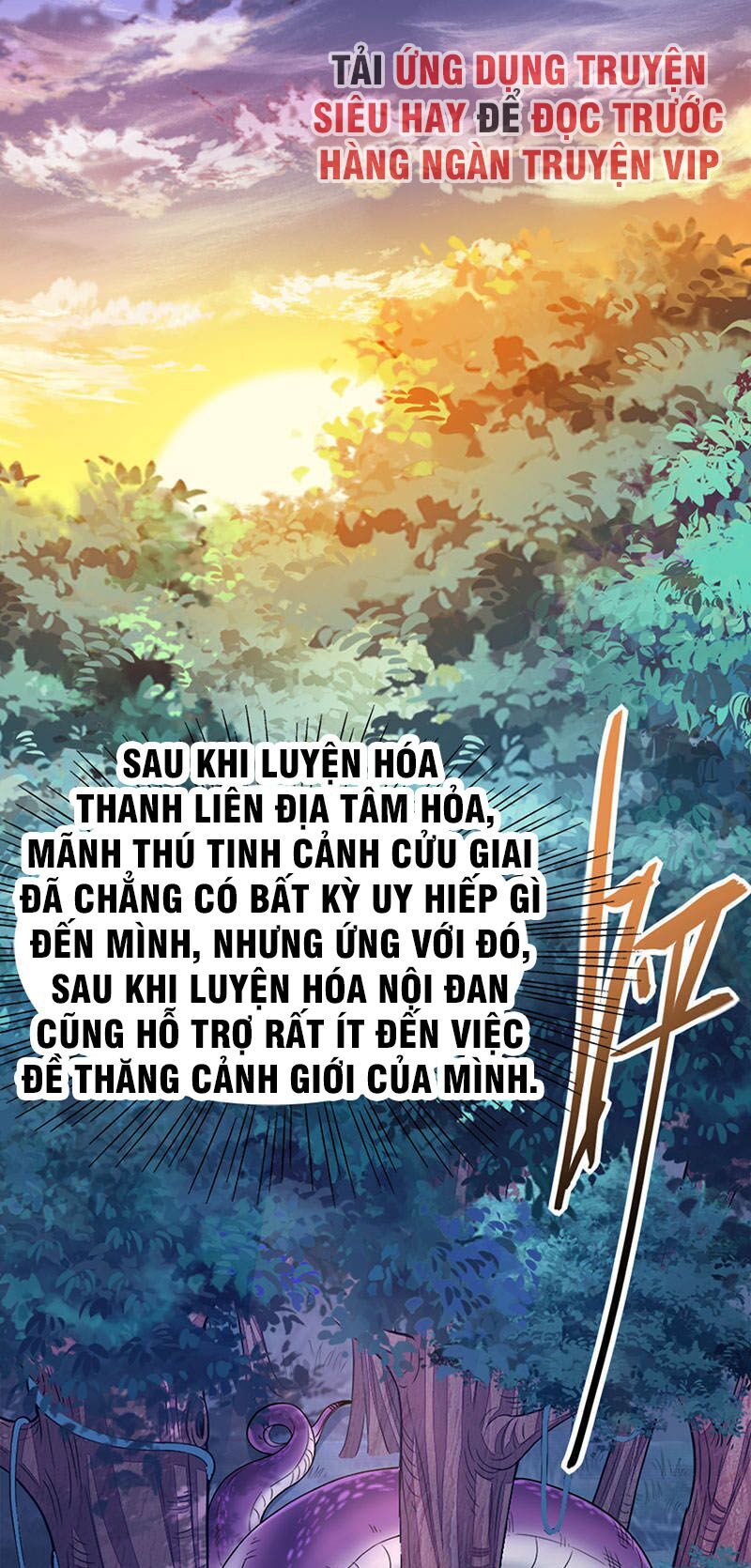 Tiên Đế Trở Về Chapter 46 - Trang 2