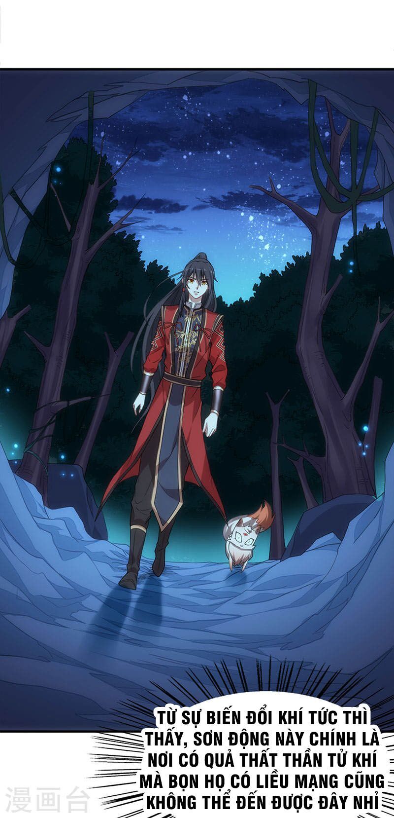 Tiên Đế Trở Về Chapter 47 - Trang 2