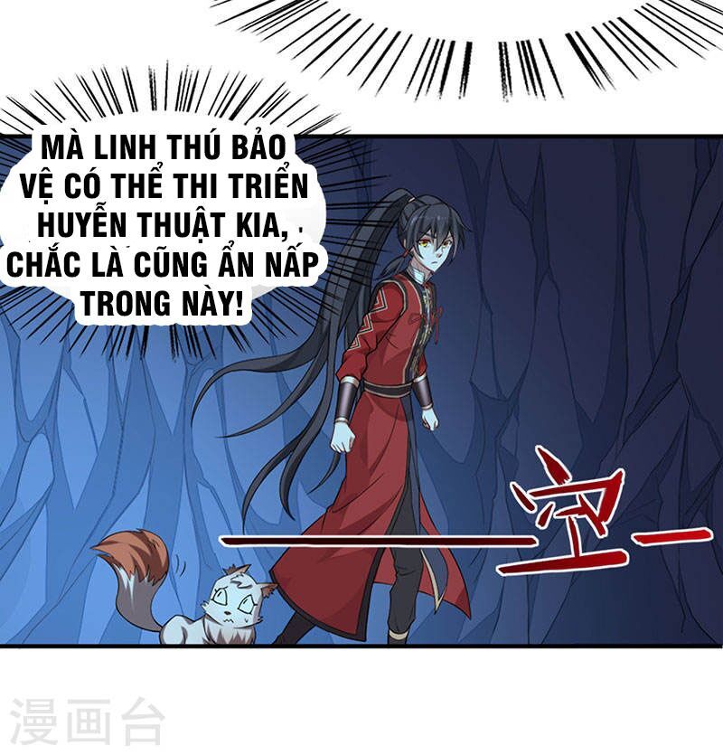 Tiên Đế Trở Về Chapter 47 - Trang 2