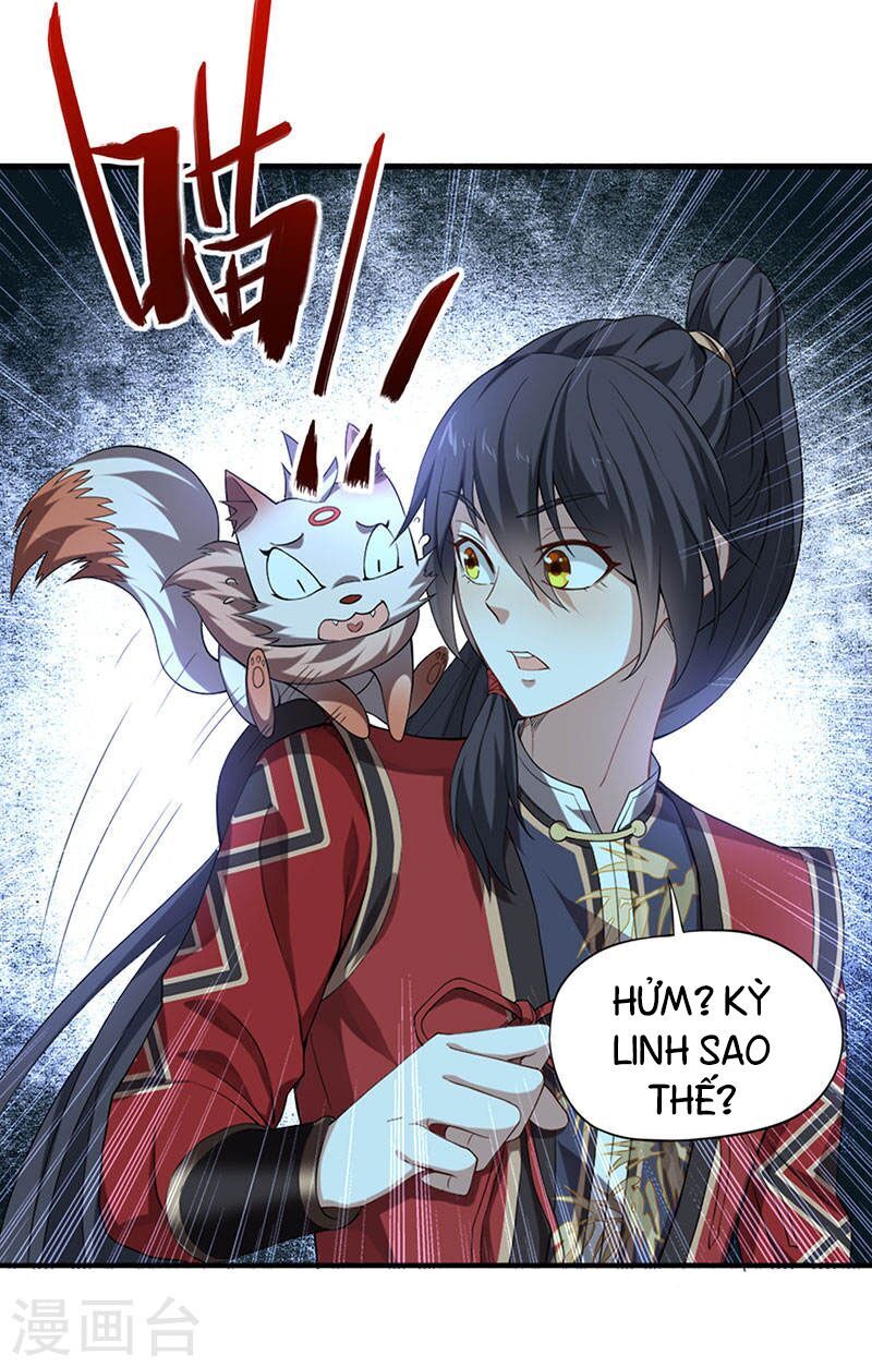 Tiên Đế Trở Về Chapter 47 - Trang 2