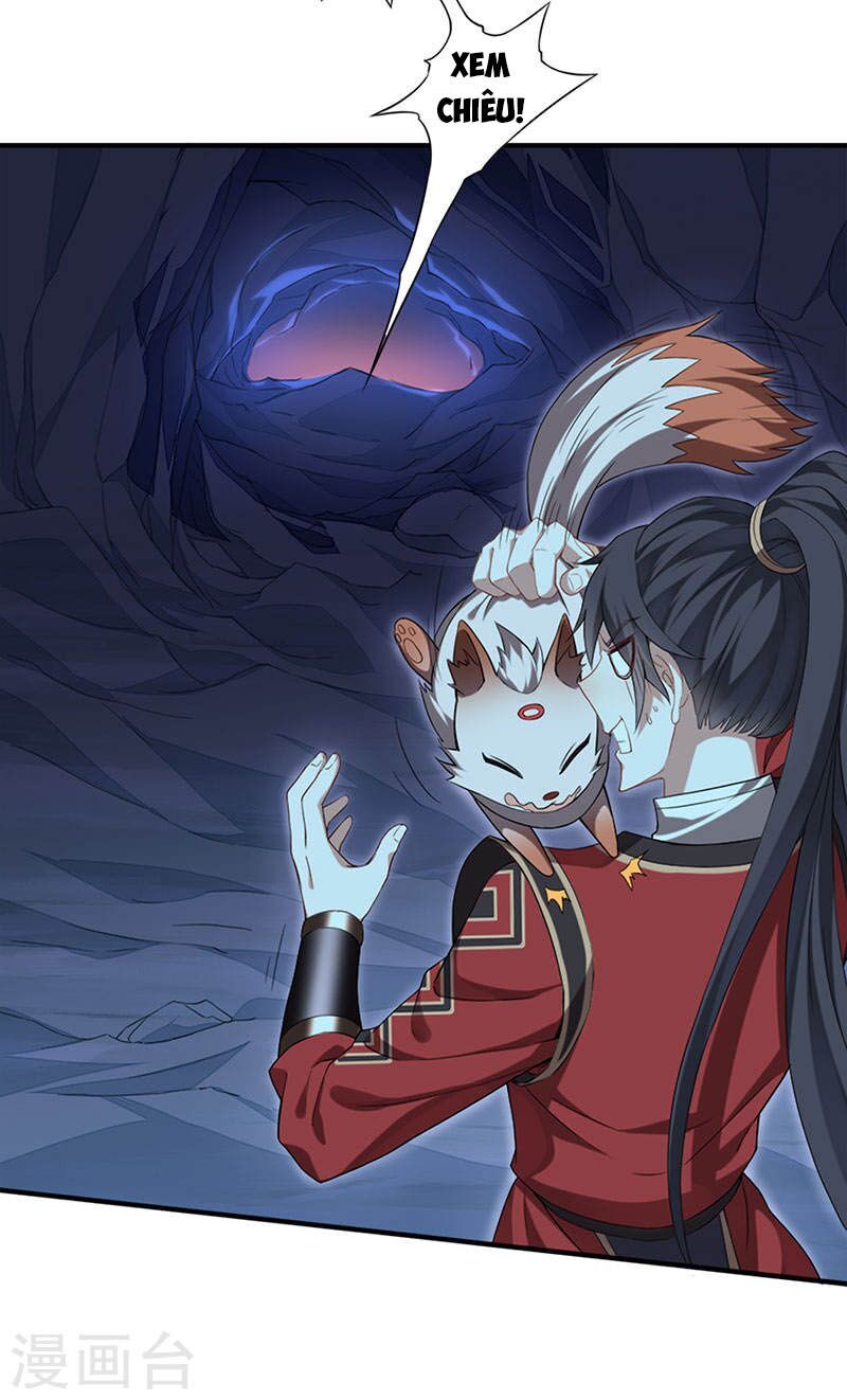 Tiên Đế Trở Về Chapter 47 - Trang 2