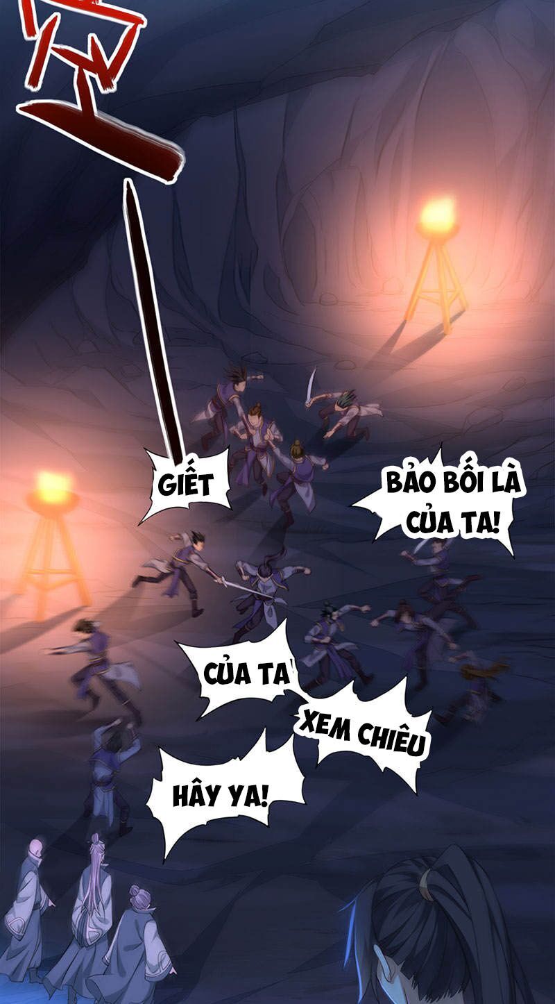 Tiên Đế Trở Về Chapter 47 - Trang 2
