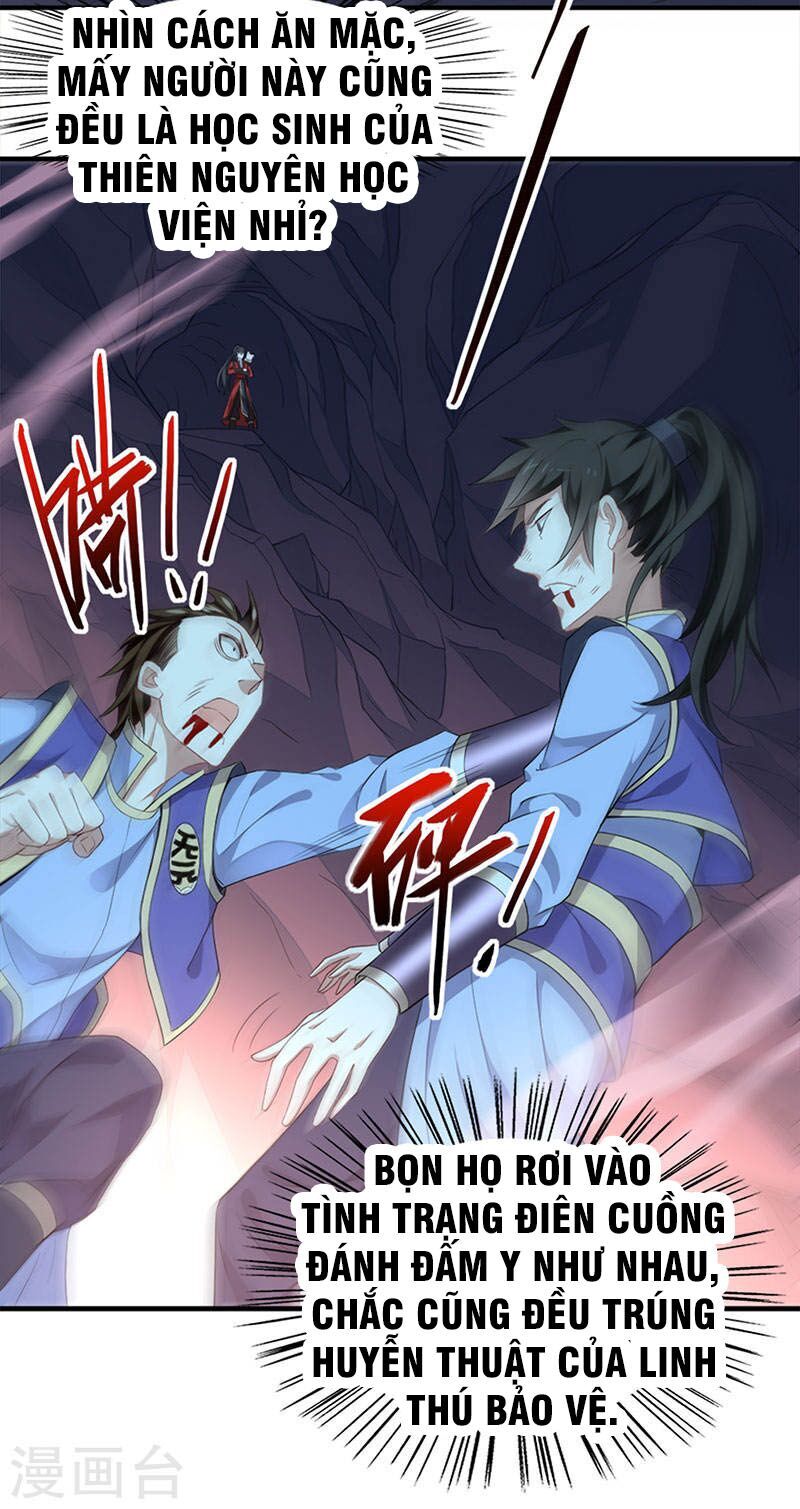 Tiên Đế Trở Về Chapter 47 - Trang 2