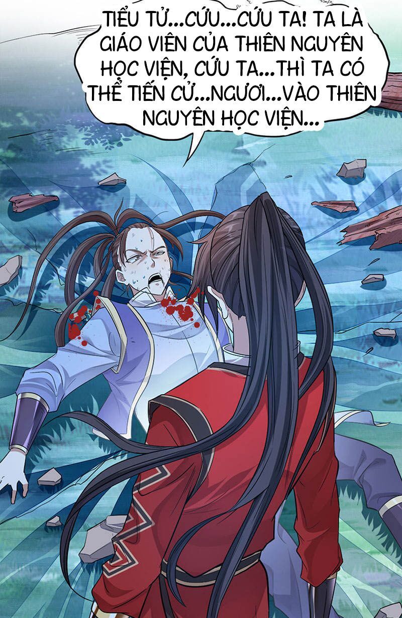 Tiên Đế Trở Về Chapter 47 - Trang 2
