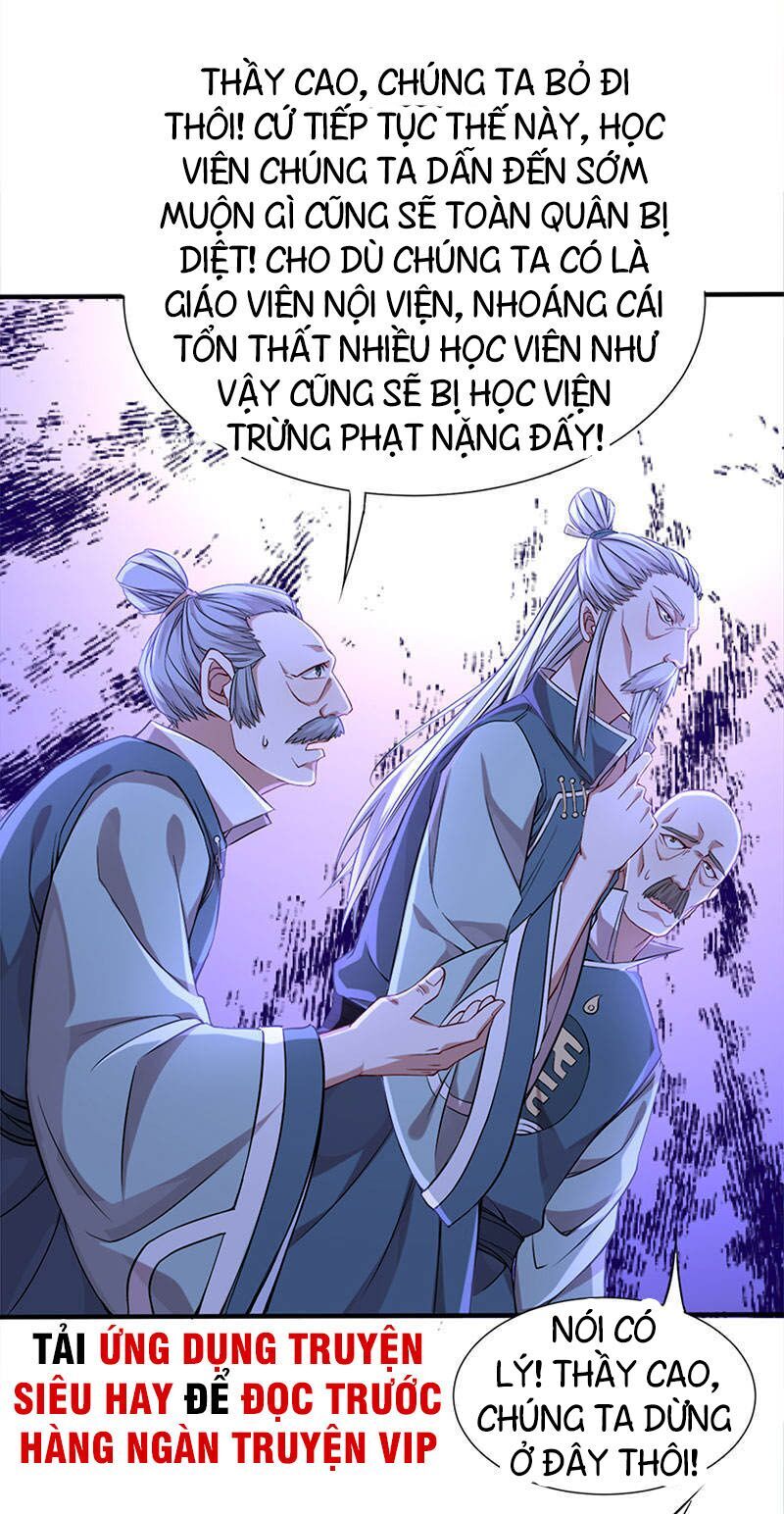 Tiên Đế Trở Về Chapter 47 - Trang 2