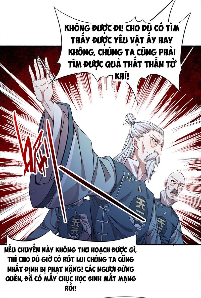 Tiên Đế Trở Về Chapter 47 - Trang 2