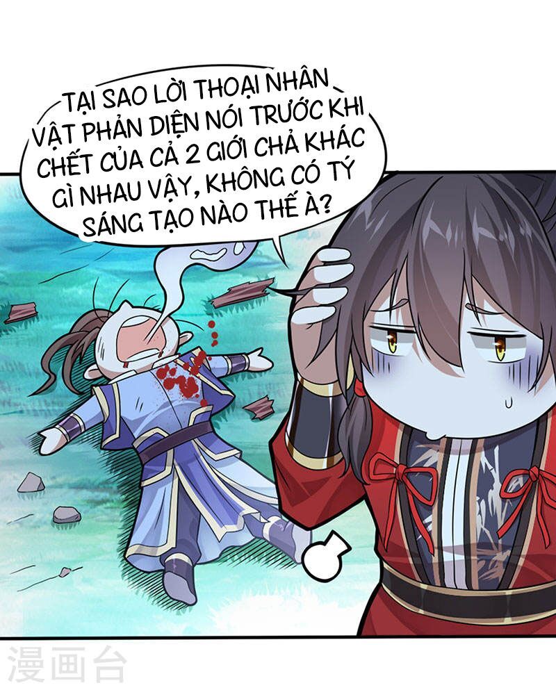 Tiên Đế Trở Về Chapter 47 - Trang 2