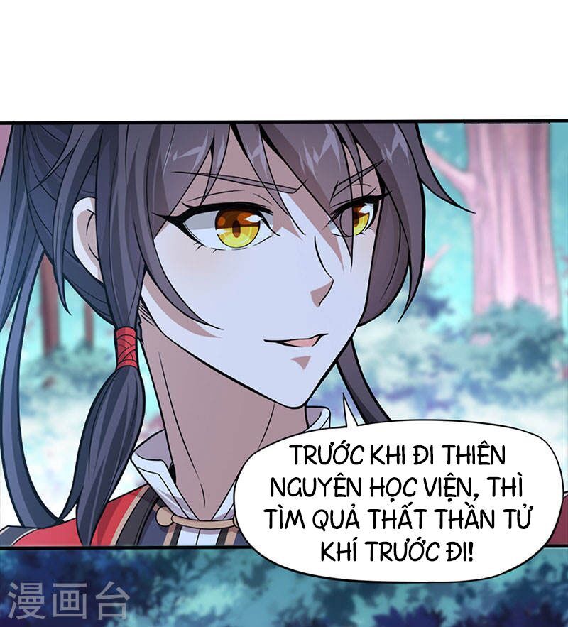 Tiên Đế Trở Về Chapter 47 - Trang 2