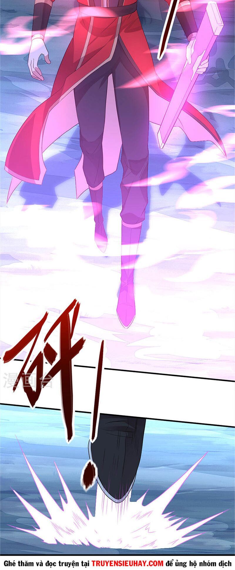 Tiên Đế Trở Về Chapter 48 - Trang 2